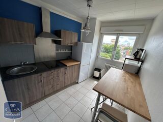 Appartement à louer 1 pièce 28 m²
