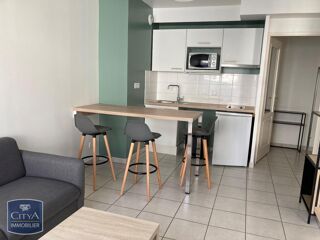  Appartement � louer 2 pi�ces 35 m�