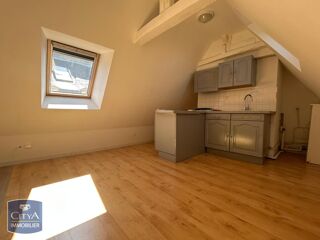 Appartement à louer 2 pièces 20 m²