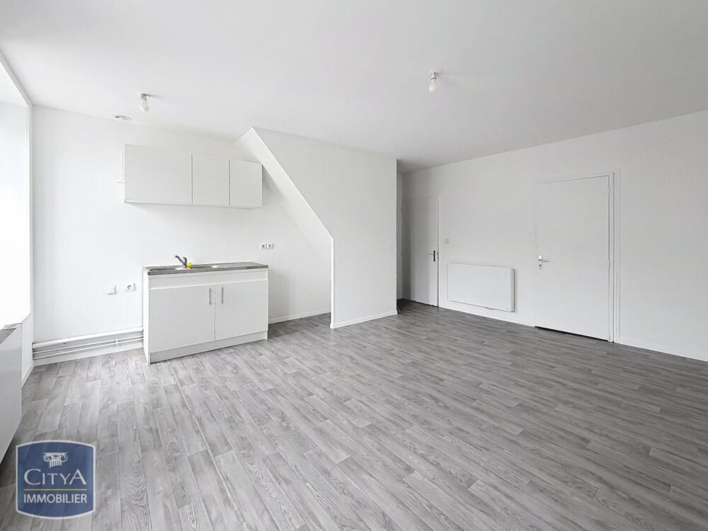 location Appartement - 2 pièce(s) - 39 m² Mairieux (59600)