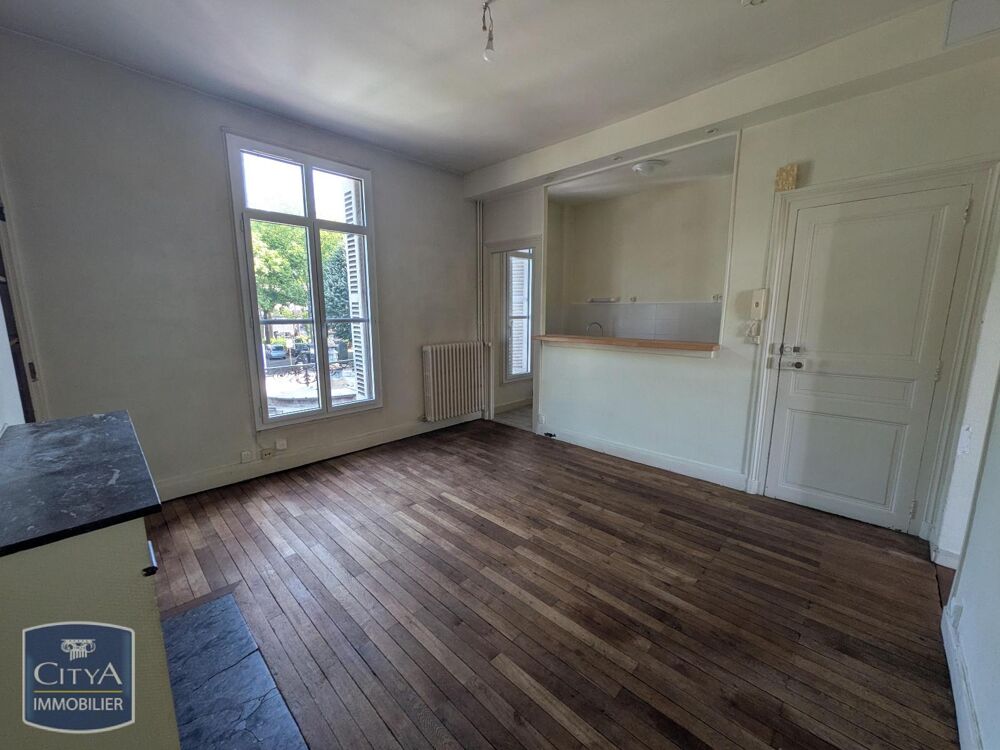 location Appartement - 2 pièce(s) - 41 m² Tours (37000)