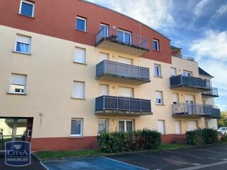  Appartement à louer 2 pièces 47 m²