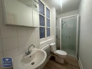  Appartement à louer 1 pièce 23 m²