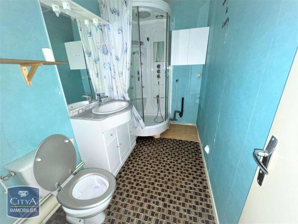 location Appartement - 2 pièce(s) - 36 m² Poitiers (86000)