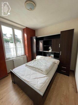  Appartement à louer 2 pièces 38 m²