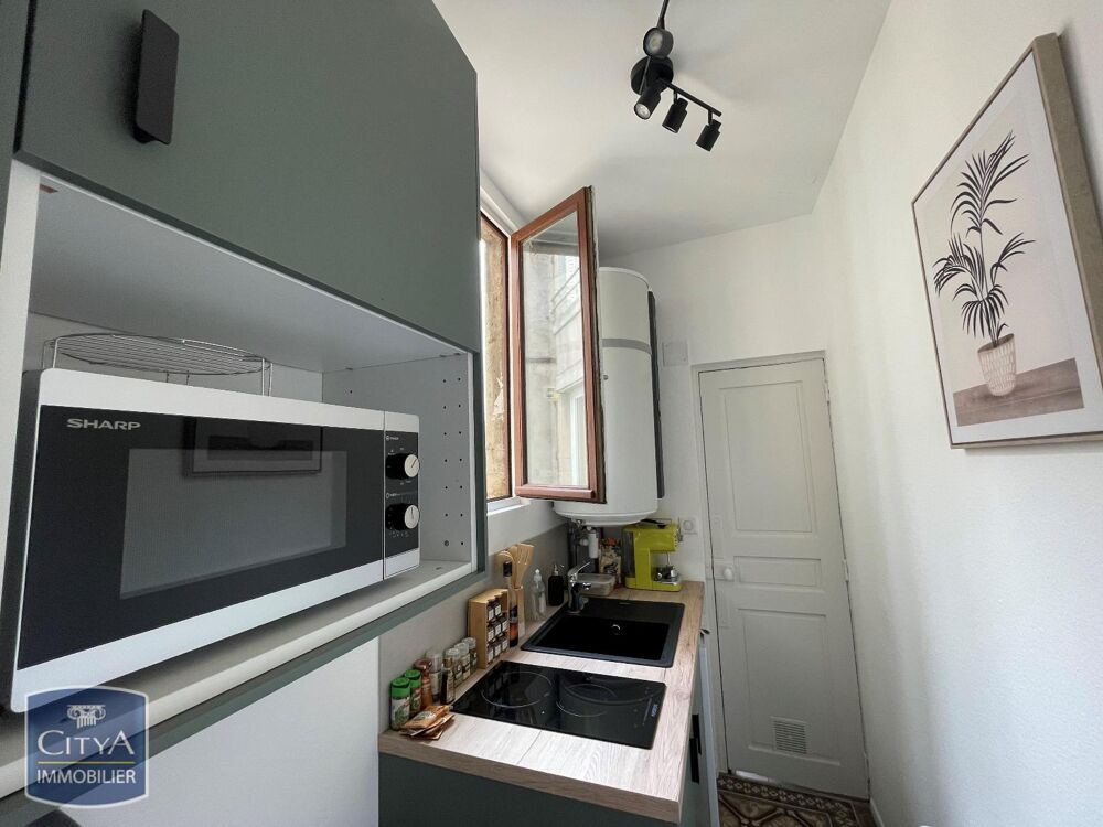 location Appartement - 2 pièce(s) - 34 m² Nancy (54000)