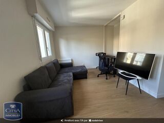  Appartement à louer 2 pièces 43 m²