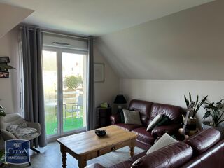  Appartement à louer 3 pièces 68 m²