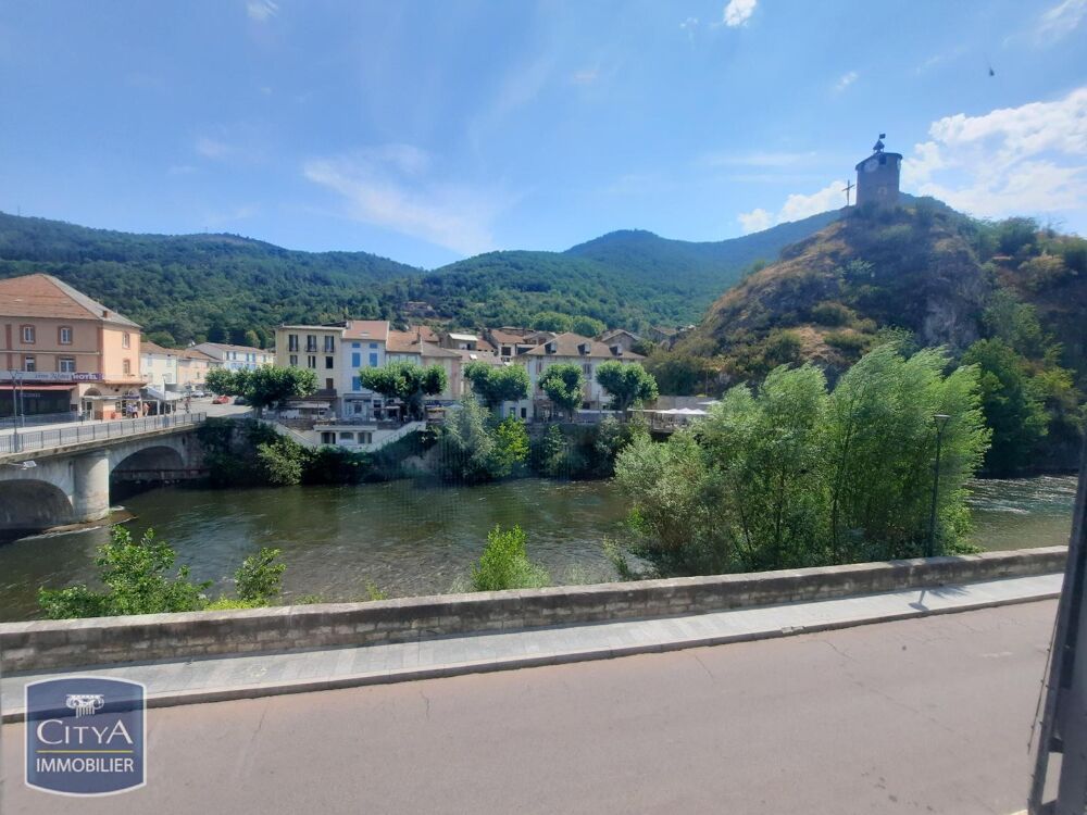 À louer : Charmant appartement T4 à Tarascon-sur-Ariège ....