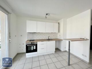  Appartement à louer 2 pièces 47 m²