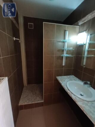  Appartement à louer 1 pièce 31 m²