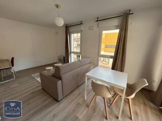  Appartement à louer 1 pièce 28 m²