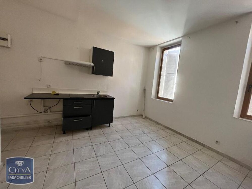 À LOUER : T2 35M² - CENTRE VILLE MARTIGUES (L'ILE) Situé....