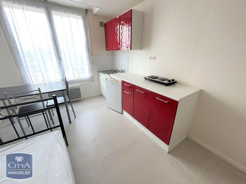  Appartement  louer 1 pice 17 m