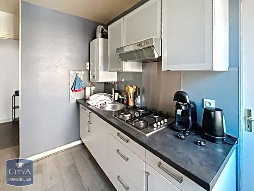 location Appartement - 2 pièce(s) - 48 m² Saint-Brieuc (22000)