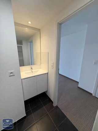 Appartement à louer 1 pièce 23 m²