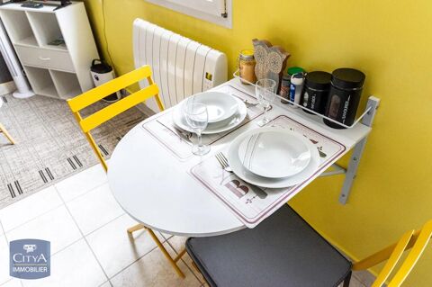  Appartement � louer 1 pi�ce 20 m�