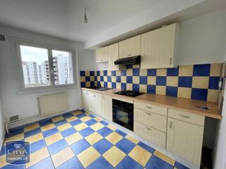  Appartement à louer 3 pièces 60 m²