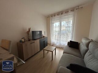  Appartement à louer 2 pièces 39 m²