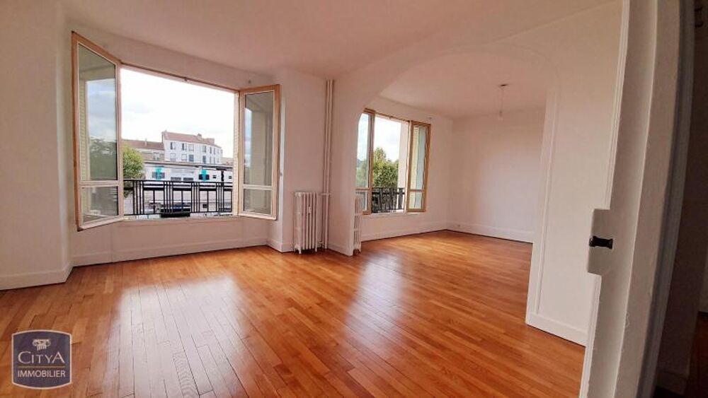 location Appartement - 3 pièce(s) - 56 m² La Varenne St Hilaire (94210)