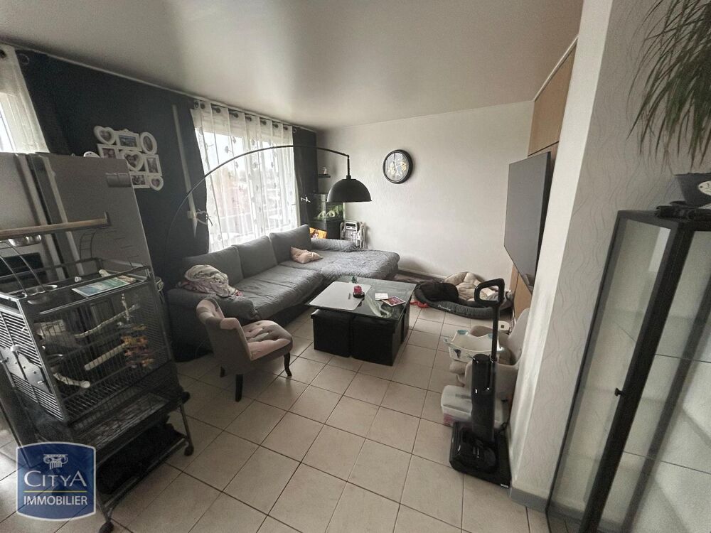 location Appartement - 4 pièce(s) - 79 m² Saint-Quentin (02100)