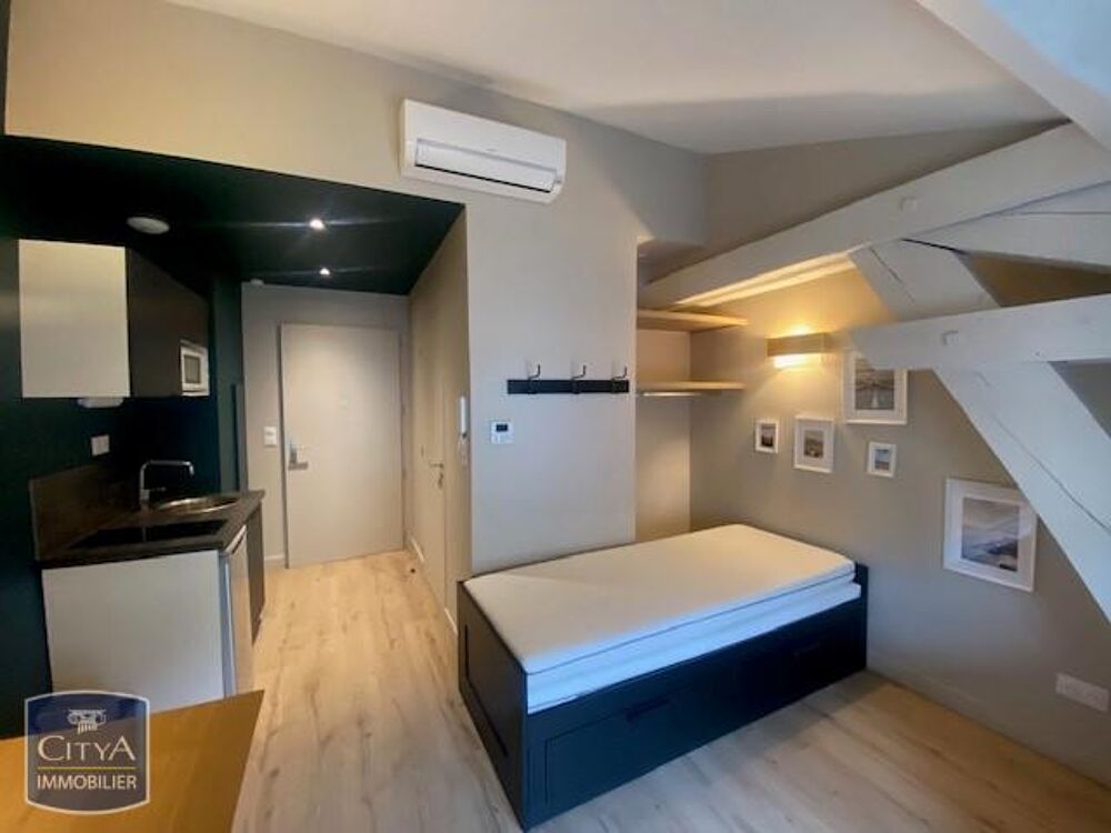 location Appartement - 1 pièce(s) - 17 m² Saint-Etienne (42100)