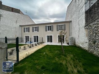  Maison à louer 5 pièces 105 m²