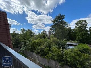  Appartement à louer 3 pièces 58 m²