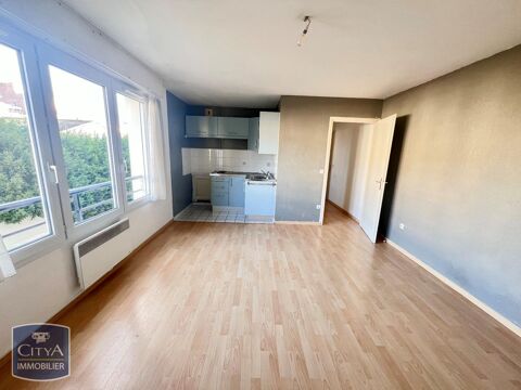  Appartement � louer 1 pi�ce 29 m�