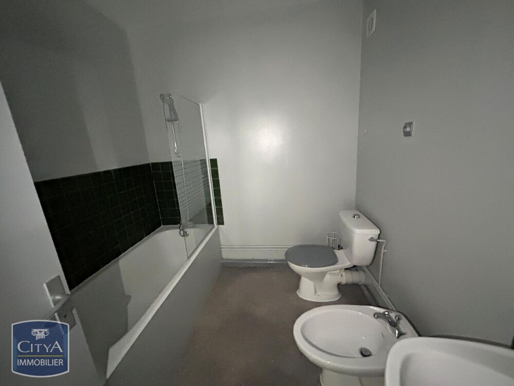 location Appartement - 1 pièce(s) - 49 m² Bourges (18000)
