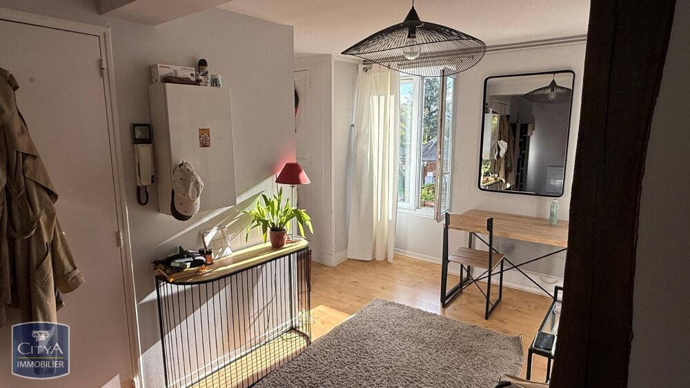 location Appartement - 2 pièce(s) - 47 m² Blois (41000)