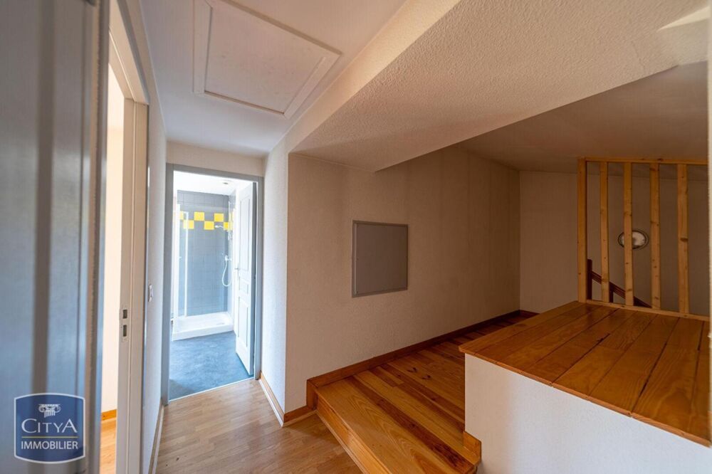 location Appartement - 3 pièce(s) - 70 m² Brioude (43100)