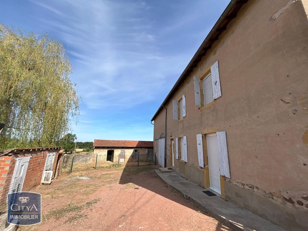 location Maison - 5 pièce(s) - 128 m² Saint-Hilaire-sous-Charlieu (42190)