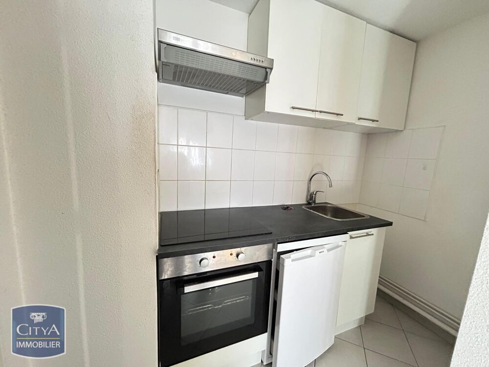 location Appartement - 1 pièce(s) - 28 m² Belfort (90000)