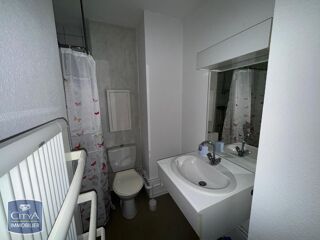  Appartement � louer 1 pi�ce 19 m�