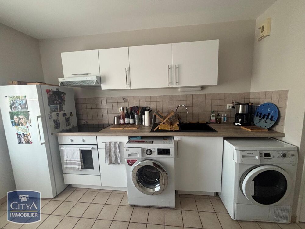 location Appartement - 4 pièce(s) - 80 m² Limoges (87100)