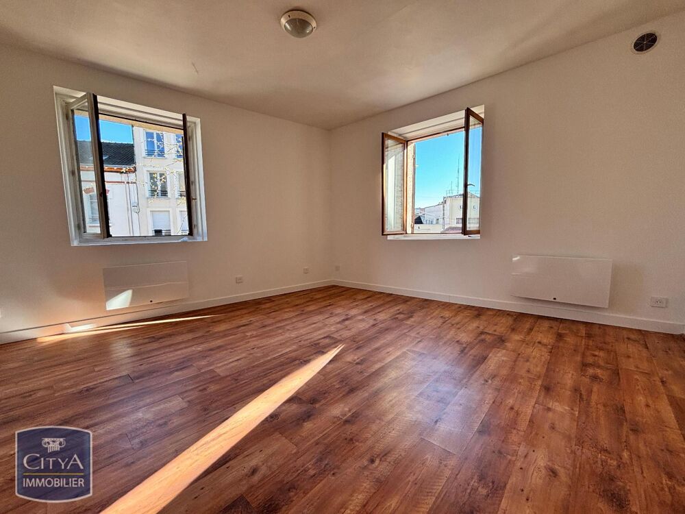 Centre Ville - À LOUER : Appartement T1 situé au coeur de....