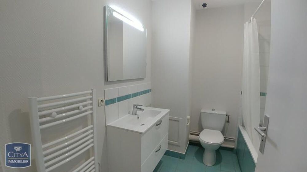 location Appartement - 1 pièce(s) - 30 m² Lille (59000)