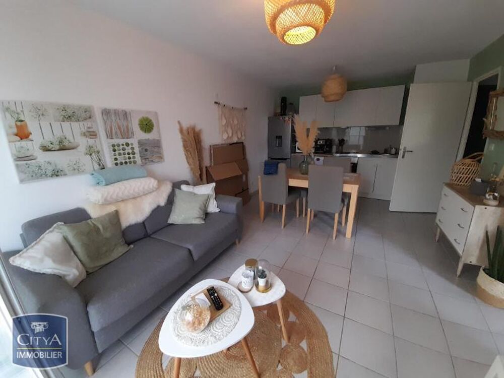 location Appartement - 2 pièce(s) - 36 m² Gaillac (81600)