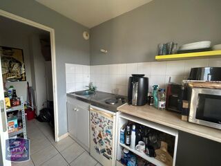  Appartement à louer 2 pièces 45 m²