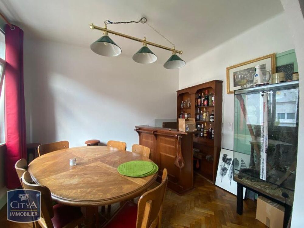 location Appartement - 2 pièce(s) - 61 m² Hellemmes Lille (59260)