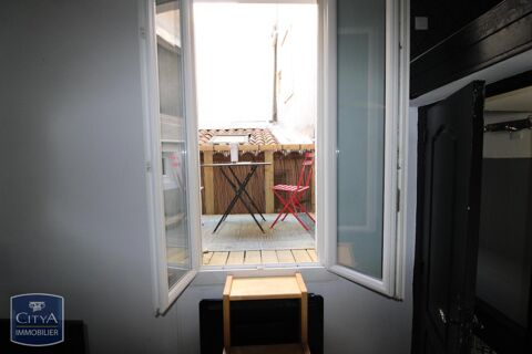  Appartement � louer 1 pi�ce 15 m�