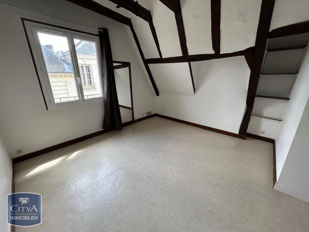 location Appartement - 1 pièce(s) - 23 m² Tours (37000)