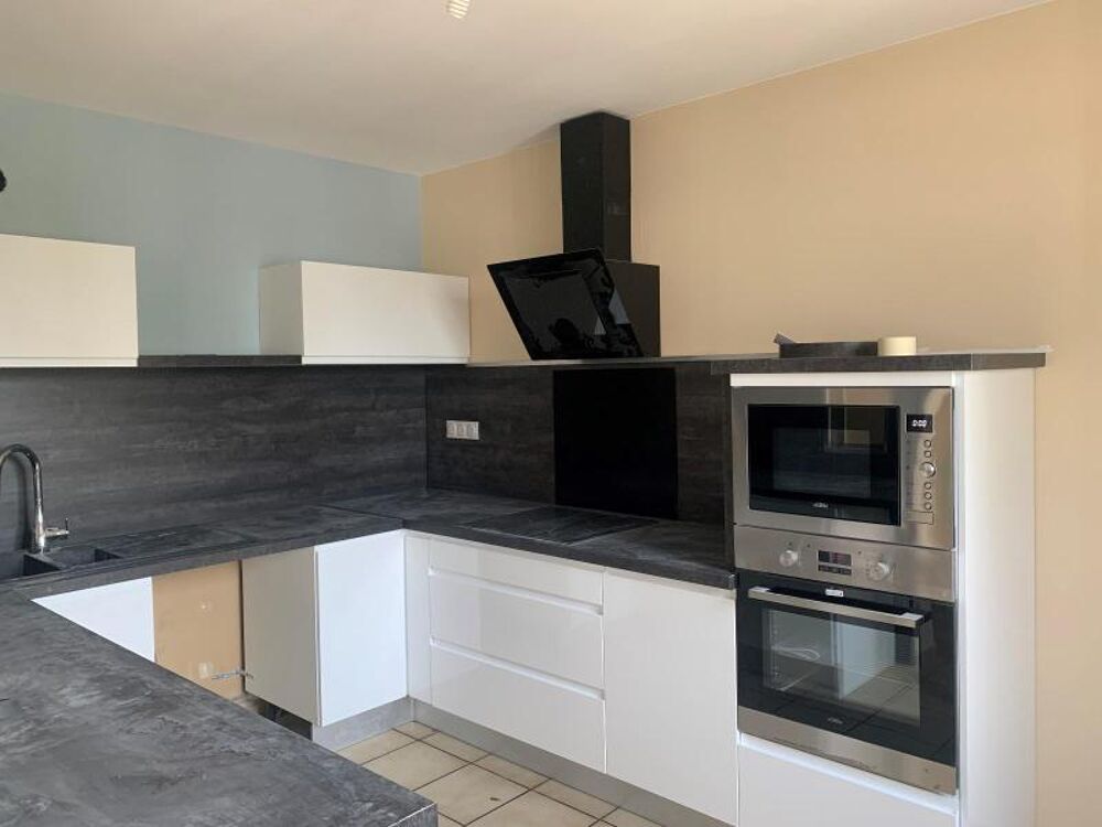 location Appartement - 3 pièce(s) - 77 m² Roche-la-Molière (42230)