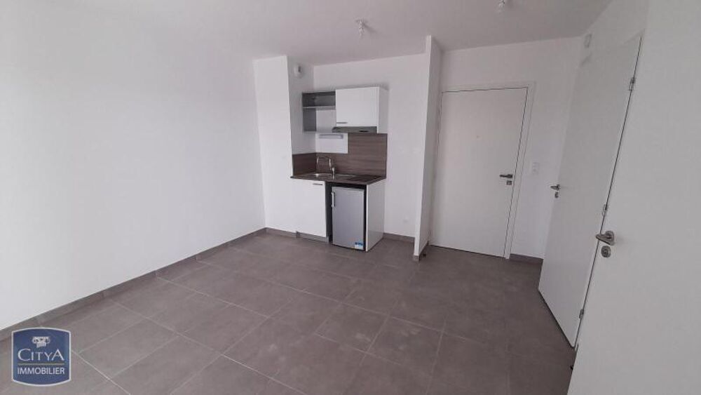 location Appartement - 1 pièce(s) - 27 m² Nîmes (30000)
