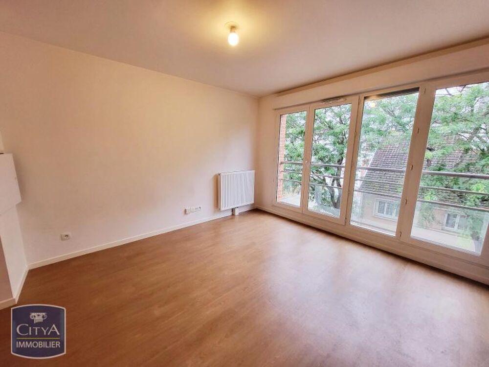 location Appartement - 1 pièce(s) - 25 m² Rouen (76100)