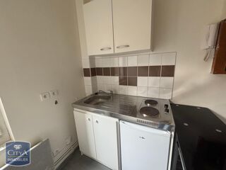  Appartement à louer 1 pièce 26 m²