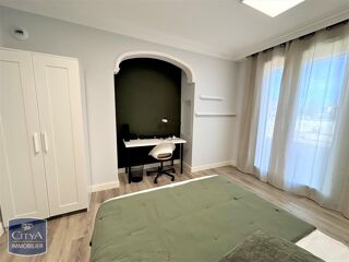  Appartement à louer 1 pièce 13 m²