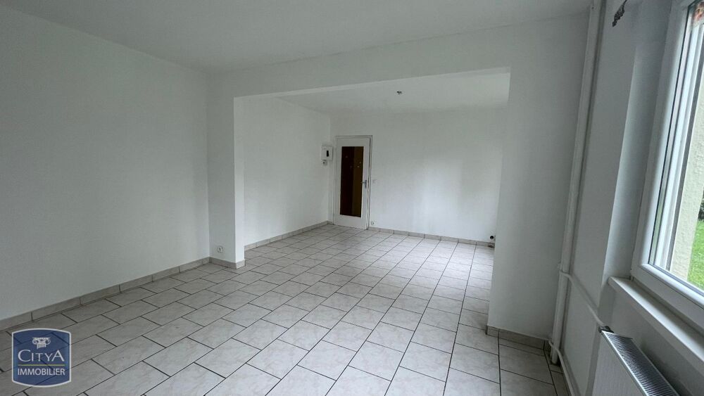 location Appartement - 2 pièce(s) - 46 m² Mulhouse (68200)