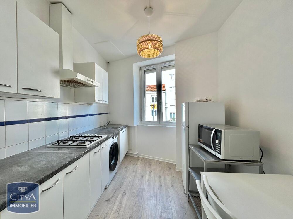 À LOUER : Appartement T2 moderne situé dans le quartier ....
